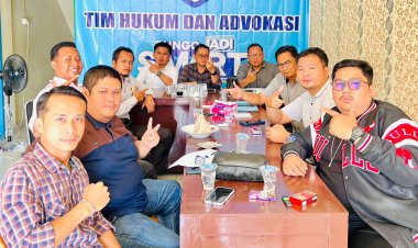 Tim Advokasi dan Hukum Jumiwan Aguza - Maidani Angkat Bicara Terkait Video Viral