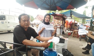 UMKM Binaan Jumiwan Aguza Akan Kembali Terima NIB