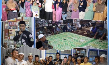 Masyarakat Koto Jayo, Pelepat Ilir Kompak Menangkan Jumiwan Aguza-Maidani