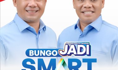 Visi dan Misi Selaras, Pasangan Jumiwan Aguza - Maidani Siap Mendukung Program Prioritas Prabowo