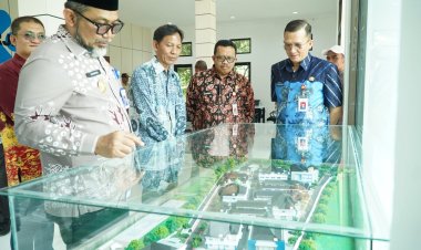 Pjs Gubernur Sudirman: Pelatihan BLK Disesuaikan dengan Kebutuhan dan Tuntutan Pasar