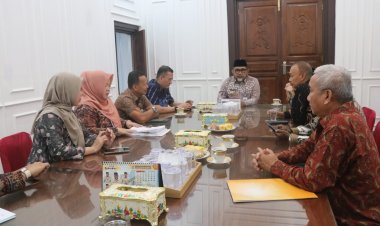 Pjs Gubernur Sudirman Dorong Optimalisasi Pemanfaatan Cagar Budaya Candi Muaro Jambi