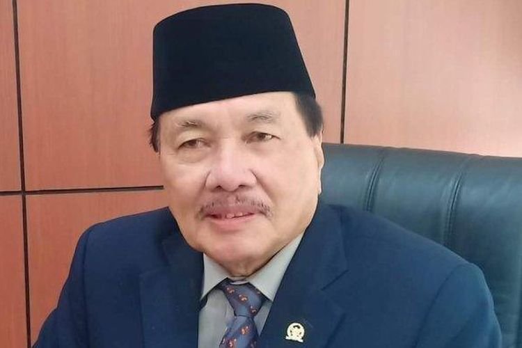 Ini Sosok Anggota DPR RI Tertua Dilantik dari Jambi