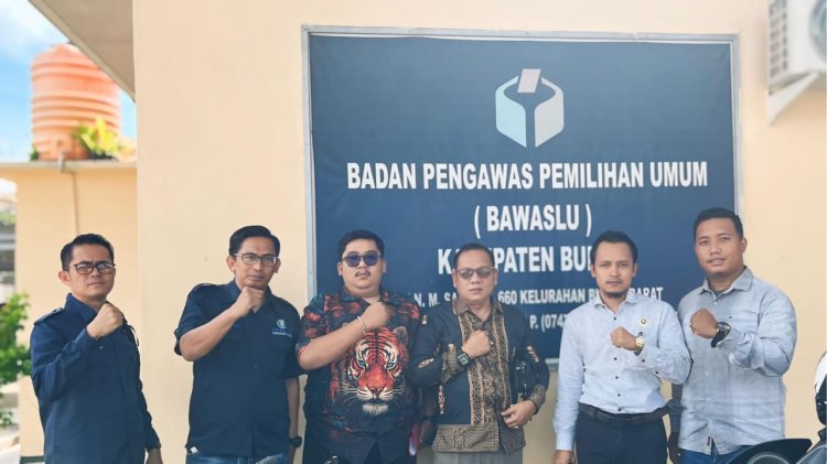 Laporan Ijazah Palsu Tak Terbukti, Jumiwan Aguza: Marilah Kita Tertib, Aman dan Damai Dalam Berpolitik