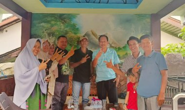 Program Dedy-Dayat Dianggap Tidak Masuk Akal, Bustari Alih Dukungan dan Siap Menangkan Jumiwan-Maidani