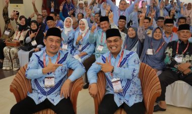 Jelang Debat Kedua, Jumiwan Aguza - Maidani Ajak Pendukung Untuk Tertib