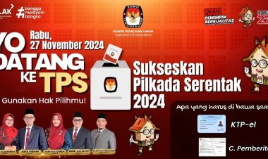 Pilkada Merangin 2024