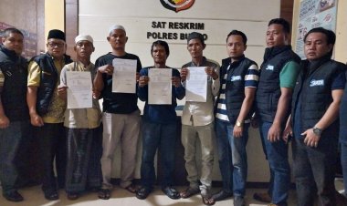 Tim Hukum JADI Terpaksa Tempuh Jalur Hukum, Mulai dari Pengrusakan Hingga Penghadangan