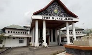 Komisi di DPRD Kabupaten Muaro Jambi Bertambah
