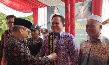 Ketua DPRD Apresiasi Program Pemkab Muaro Jambi Atasi Kemiskinan Ekstrem