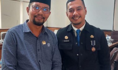 Robinson Sirait Apresiasi Inovasi Pemkab Muaro Jambi Rancang Kegiatan Monitoring dan Evaluasi Pembangunan