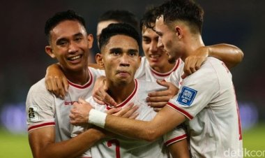 Menang Telak! Indonesia Vs Arab Saudi: Menang 2-0, Garuda Naik Posisi 3