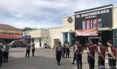 Heboh! Kabag Ops Tembak ke Kasat Reskrim Polres Solok Selatan Hingga Tewas
