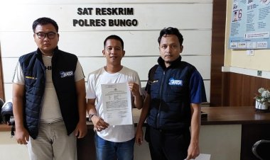 Usai Mobilnya Digeledah Tanpa Izin oleh Sejumlah Orang, Sardi Kehilangan Uang dan Barang