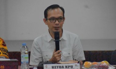 Pilkada 2024, KPU Merangin: Proses Rekapitulasi Dilakukan Berjenjang dan Terbuka