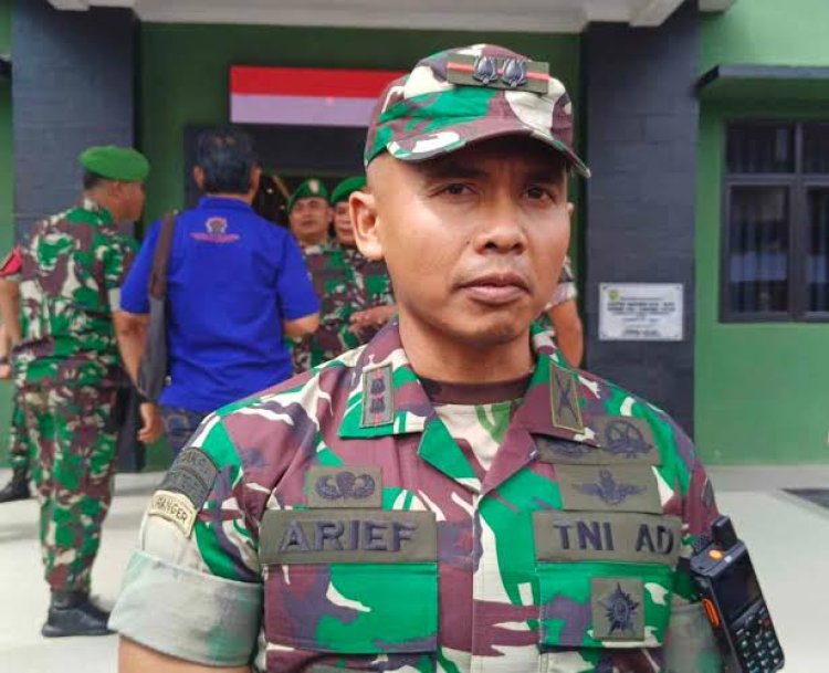 Komandan Kodim 0416 Bungo Tebo Ucapkan Selamat Hari Pahlawan 2024, Ingatkan Makna Pengorbanan Pahlawan