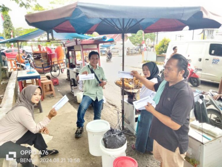 Calon Lain Baru Janji, Jumiwan-Maidani Sudah Bantu Urus Ratusan NIB UMKM