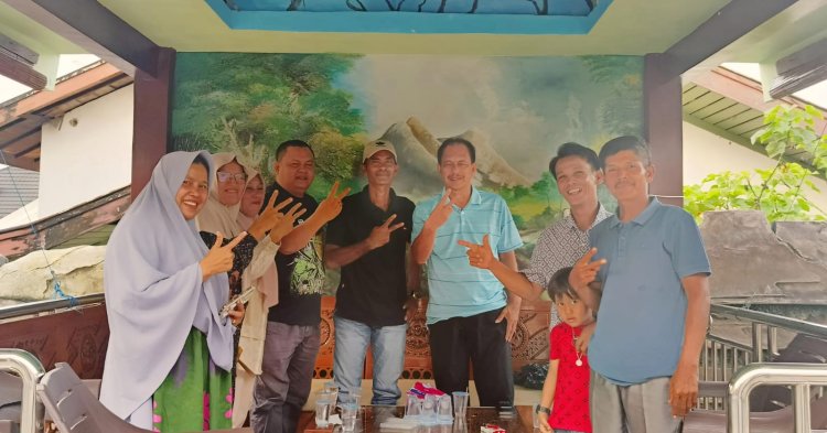 Program Dedy-Dayat Dianggap Tidak Masuk Akal, Bustari Alih Dukungan dan Siap Menangkan Jumiwan-Maidani