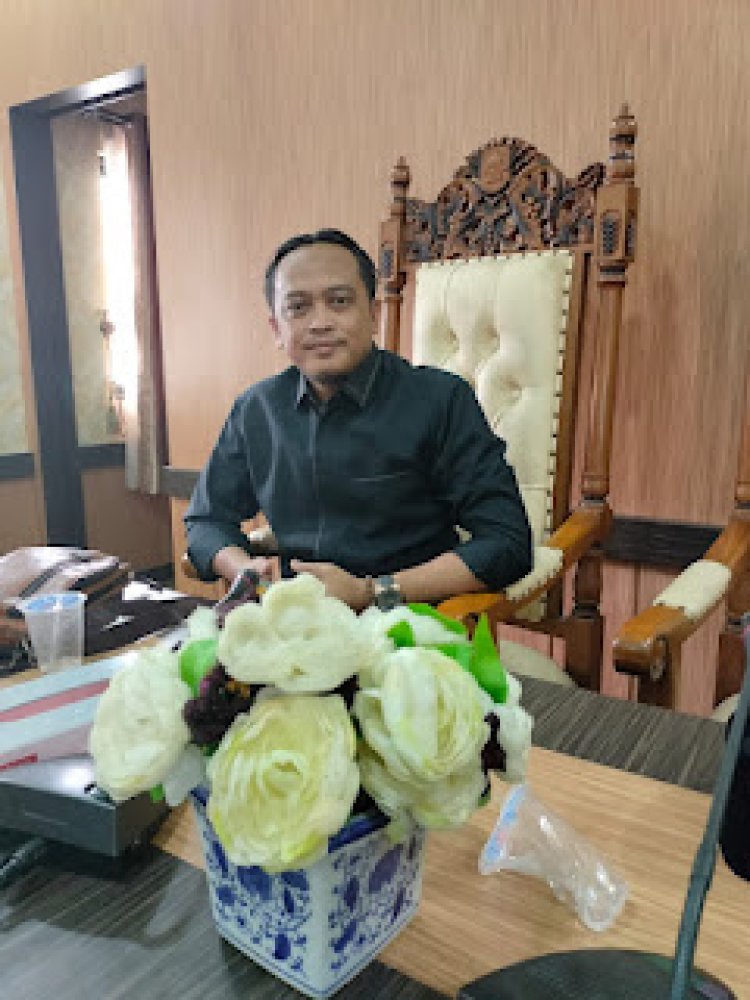 Ketua Bapemperda Terpilih Minta Pimpinan DPRD Segera Sahkan Hasil Pemilihan AKD