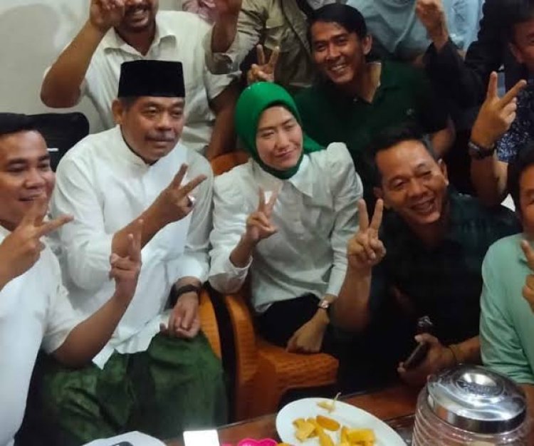 Profil Bursah Zarnubi Calon Bupati Menang Telak Real Count Pilkada Lahat