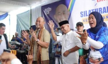 Yoppy Karim-Rustam Effendi Raih 68 Persen Suara, Menang Telak di Pilkada Lubuklinggau 2024