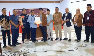 Pilkada Bungo Berjalan Damai, Ketua Koalisi JADI Sampaikan Ucapan Terimakasih untuk Semua Pihak
