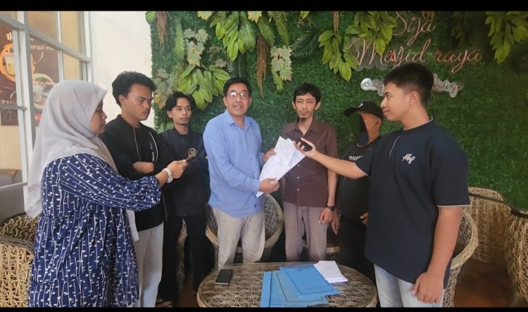 Direktur Perusda Majene Tunjuk Dr. Syamsul Bachri Sebagai Kuasa Hukum Terkait Kasus Penganiayaan