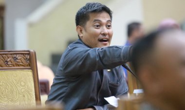 Perusahaan Absen di Musrenbang Kecamatan Geragai, Politisi Golkar M Samin Beri Ultimatum