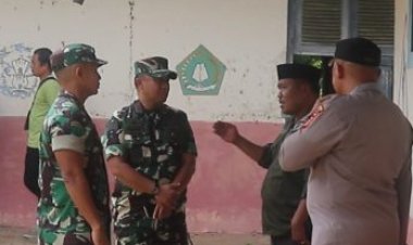 Letkol Inf Arief Widyanto: TMMD ke-123, Kunci Pembangunan Desa