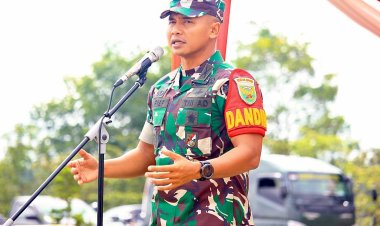 Media sebagai Mitra Strategis TNI dalam Sukseskan TMMD Ke-123 di Kabupaten Tebo