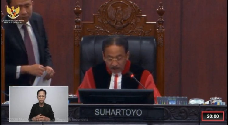 Meski Sidang Berlanjut, Tim JADI Optimis Gugatan Dedy-Dayat Tak Terbukti di MK