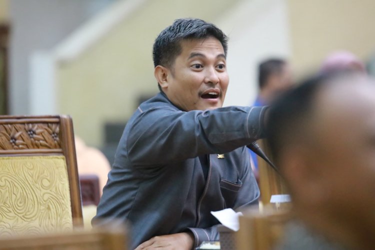 Perusahaan Absen di Musrenbang Kecamatan Geragai, Politisi Golkar M Samin Beri Ultimatum