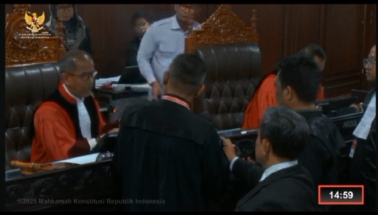 Saldi Isra: Hak Mahkamah Lindungi Pemilih yang Memenuhi Syarat di Pilkada Bungo