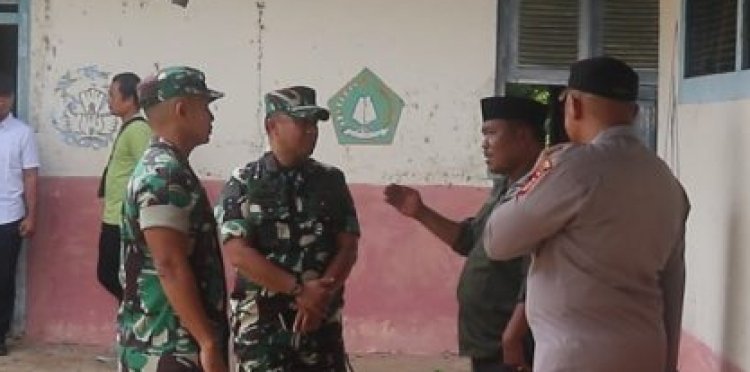 Letkol Inf Arief Widyanto: TMMD ke-123, Kunci Pembangunan Desa