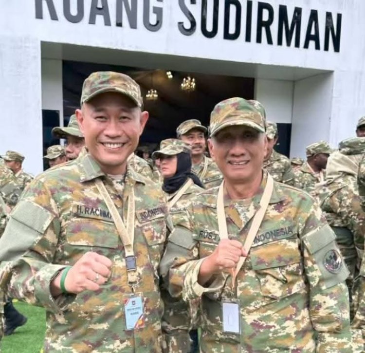 Walikota Lubuklinggau H Rachmat Hidayat: Retreat Kepala Daerah Jadi Bekal Memimpin Secara Efektif