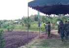 Mayjen TNI (Mar) Hermanto Dijadwalkan Tinjau TMMD di Tebo, Satgas Lakukan Persiapan