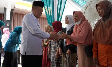 Wagub Sani Minta Penyelenggaraan Pasar Murah Utamakan Masyarakat Kurang Mampu