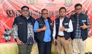 Jelang PSU, Tim Hukum JADI Peringatkan KPU Bungo: Jangan Terulang Kembali!