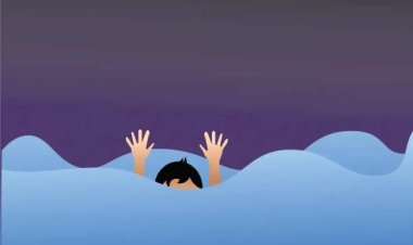 Warga Bungo Hanyut di Sungai Batang Bungo, Satu Orang Masih Hilang