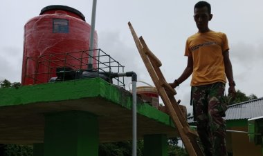 Akses Air Bersih menjadi Salah Satu Prioritas dalam Program Rehabilitasi Madrasah