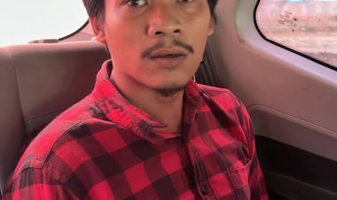 Bawa Kabur Ratusan Karton Susu Kaleng, Pria Ini Ditangkap Polisi