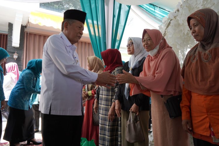 Wagub Sani Minta Penyelenggaraan Pasar Murah Utamakan Masyarakat Kurang Mampu