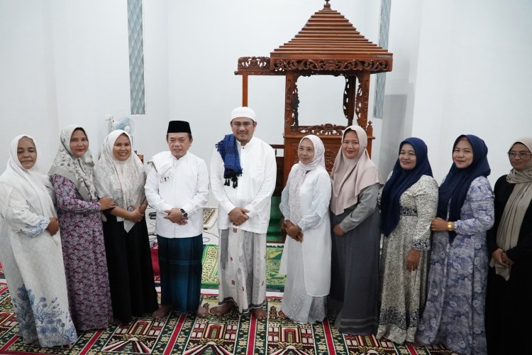 Safari Ramadhan di Bungo, Gubernur Jambi Perkuat Silaturahmi dan Kekompakan