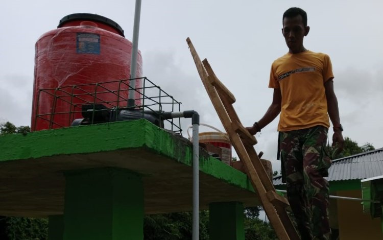 Akses Air Bersih menjadi Salah Satu Prioritas dalam Program Rehabilitasi Madrasah