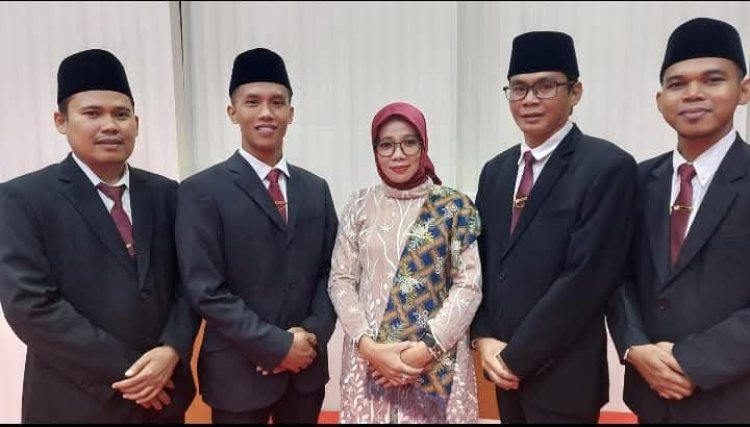 Tinggal 25 Warga Belum Rekam e-KTP, KPU: Wajib Bawa KTP, Tidak Memiliki Mohon Maaf Tidak Dilayani