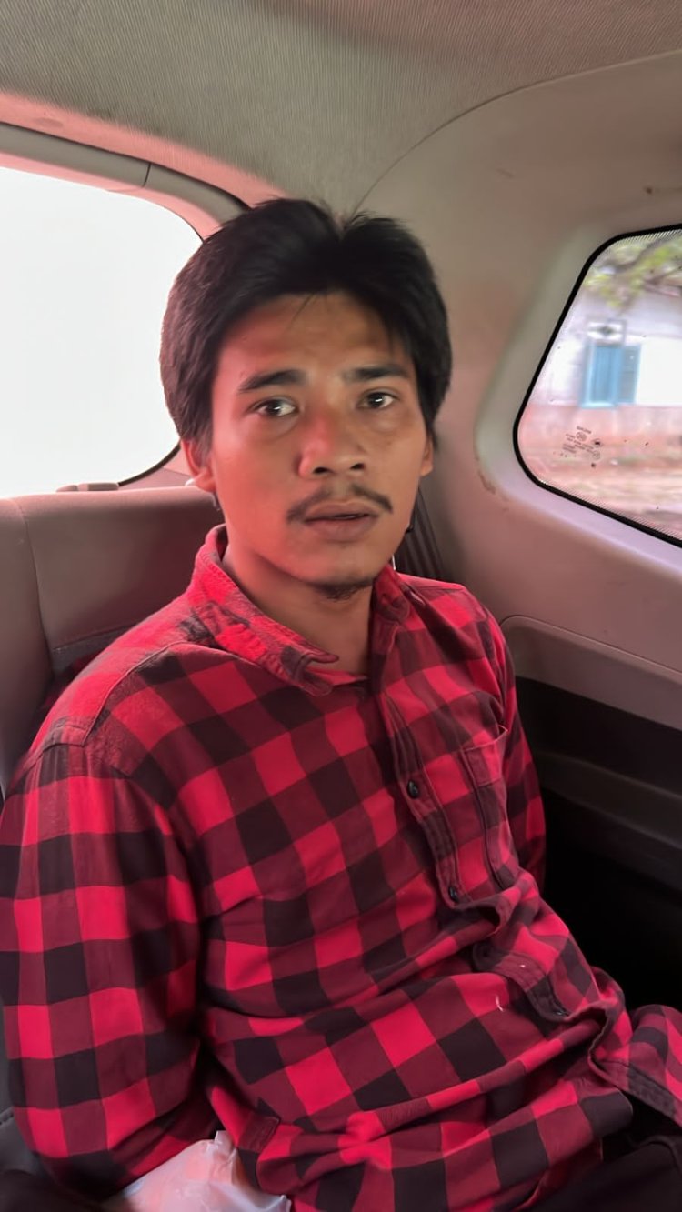 Bawa Kabur Ratusan Karton Susu Kaleng, Pria Ini Ditangkap Polisi