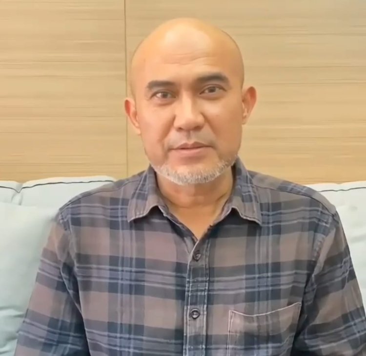 Dedy Putra-Ustaz Dayat Sampaikan Terima Kasih Usai PSU Berjalan Kondusif