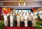 Gubernur Al Haris Dikukuhkan Sebagai Anggota Kehormatan PPAD Provinsi Jambi