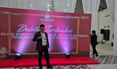Pengamat Ini Nilai Kerja Walikota Jambi Masih Seremonial Tanpa Urgensi