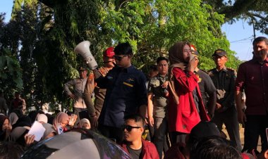 Tragedi Mahasiswa asal Merangin, BEM Undhari Desak Evaluasi RSUD Sungai Dareh dan Copot Direktur